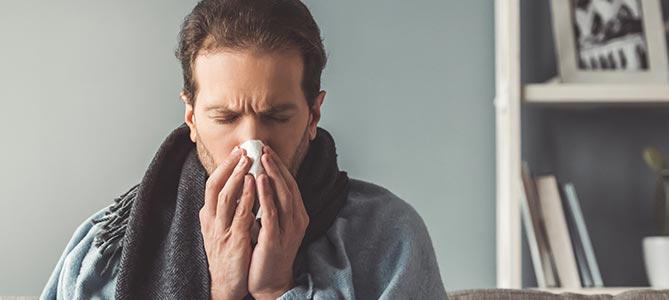 Common Cold Treatment Specialist Near Me in Twin Falls, ID