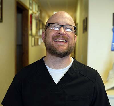 Sam Barker DC, NP-C at Magic Valley Medicine and Quicker Care in Twin Falls, ID