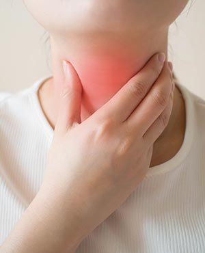 Laryngitis Treatment Specialist Near Me in Twin Falls, ID