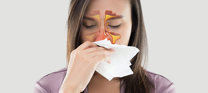 Sinus Infections Treatment Specialist Near Me in Twin Falls, ID