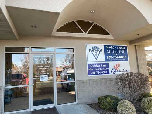 Virtual Tour of Magic Valley Medicine and Quicker Care in Twin Falls, ID