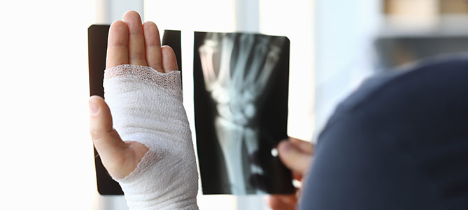 Wrist and Hand Sprains Treatment Specialist Near Me in Twin Falls, ID