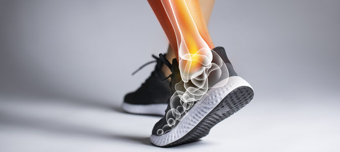 Ankle Sprain Treatment Specialist Near Me in Twin Falls, ID