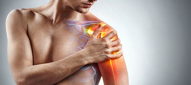 Shoulder Sprain Treatment Clinic Near Me in Twin Falls, ID